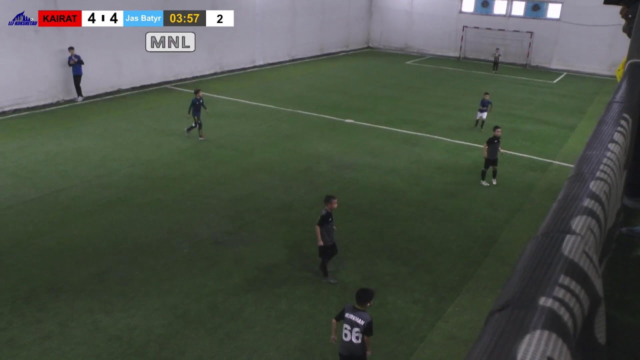 KAIRAT 2017 A - FC Jas Batyr Maykuduk (2018)