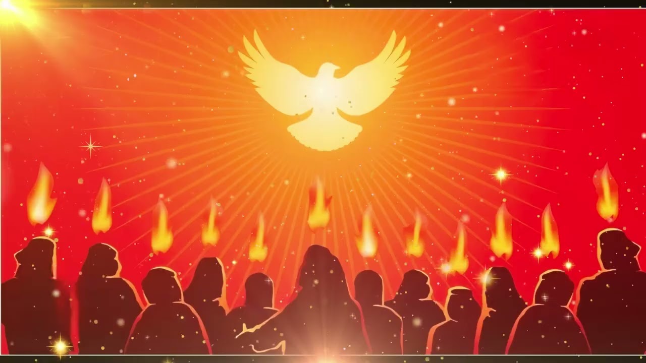 ven espiritu de dios