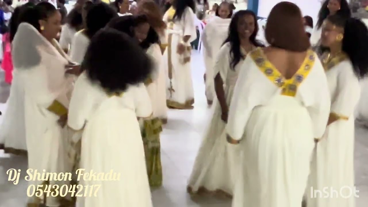 Dj Shimo Fekadu ማሕበር ስላሴ ጥሪ ሸረን ከባቢኣን ነበርቲ እስራኤል። 2026