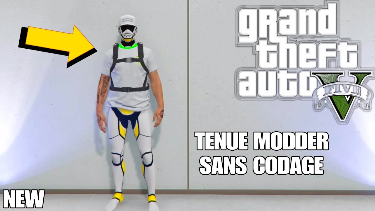 AVOIR UNE TENUE ULTRA MODDER SANS CODAGE SUR GTA 5 ONLINE | 1.48 | PS4/XBOX/PC |