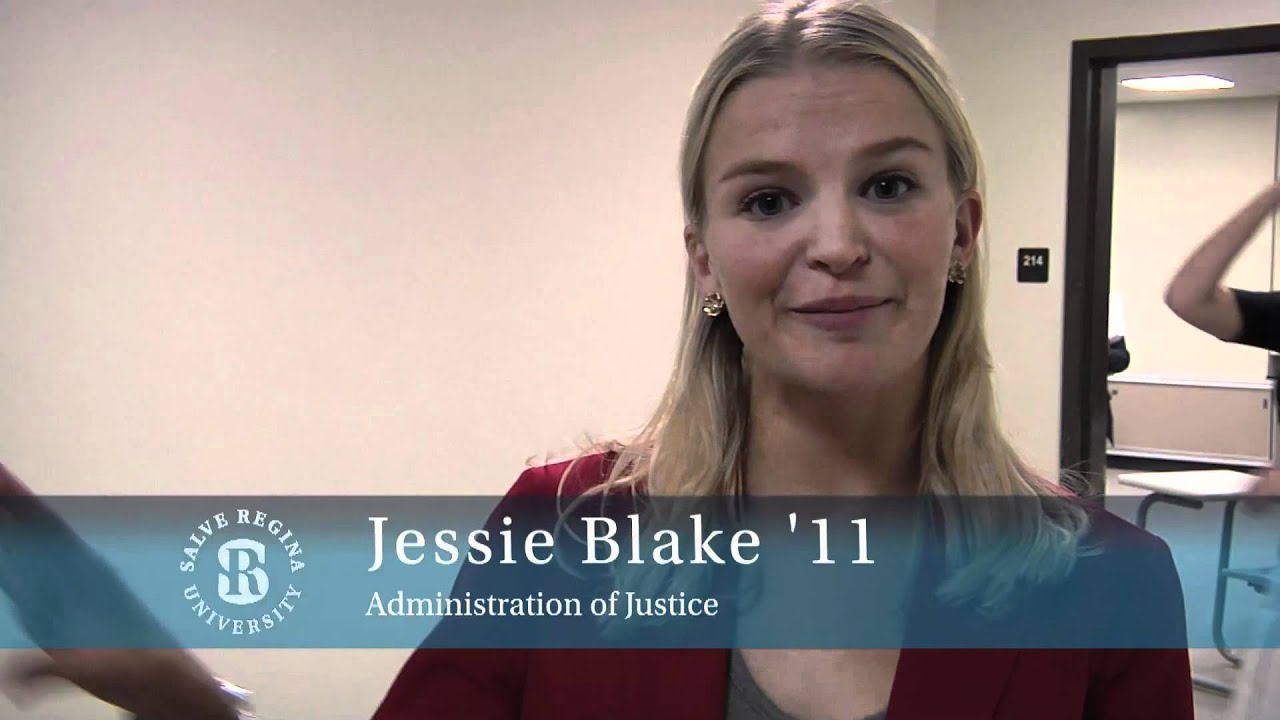 Connections Night-Administration of Justice