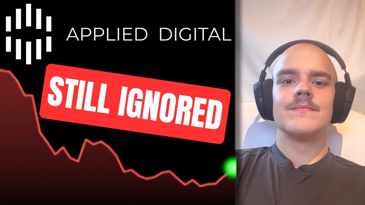 Акции APLD вот-вот резко вырастут в 2026 году: вот почему | Анализ прибыли Applied Digital
