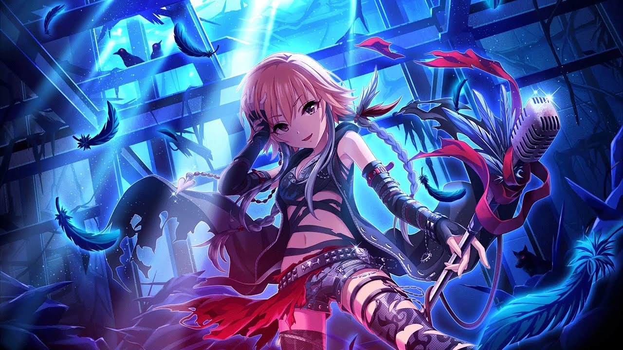 Nightcore - The Greatest Show (Rock/Metal Version)