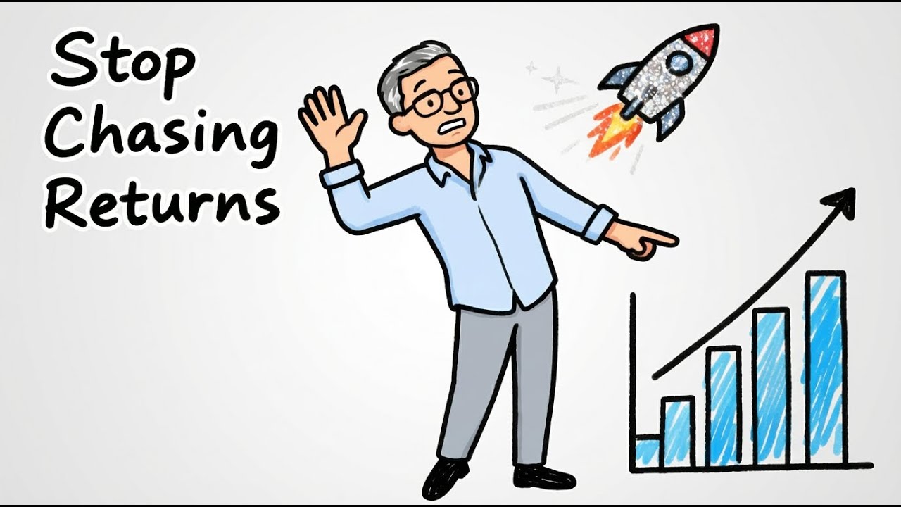 Avoid These 3 Investing Mistakes That Cost You