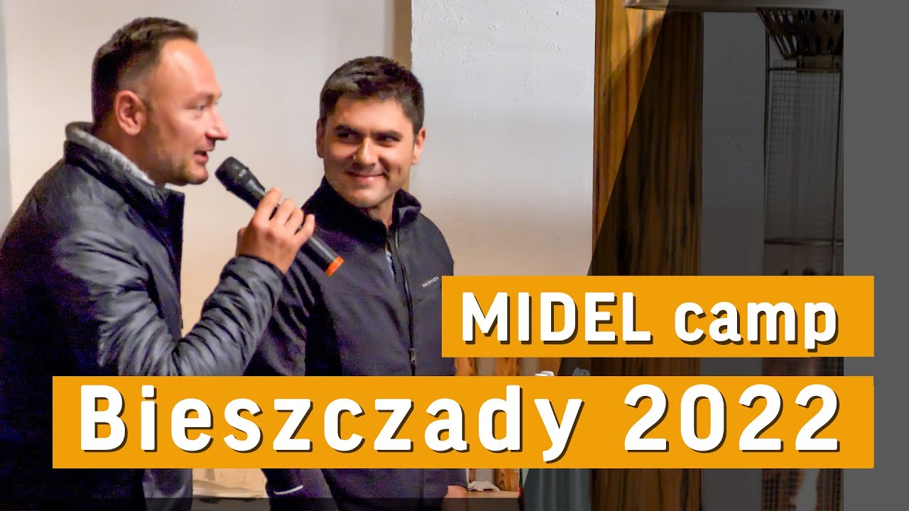 Midel Camp Bieszczady 2022. Kuba Midel i Jakub Janeczek na żywo o przygodach na wspólnych wyjazdach.