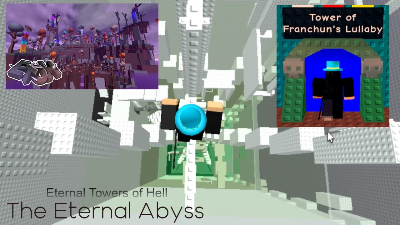 EToH: The Eternal Abyss | Timeless Manor | - Tower of Franchun's Lullaby (ToFL Completion) | Roblox