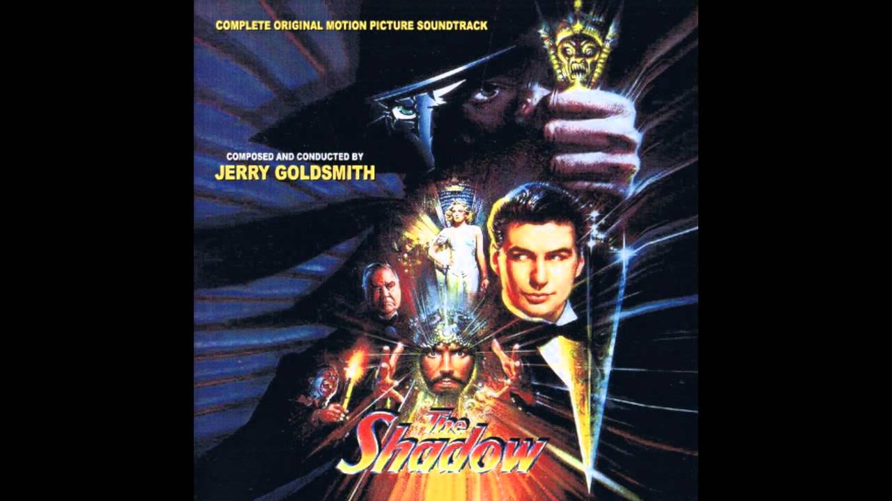 The Shadow OST: Track 2: Original Sin (Theme from The Shadow)