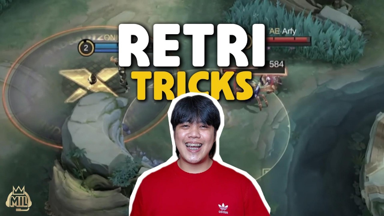 RETRI TRICKS