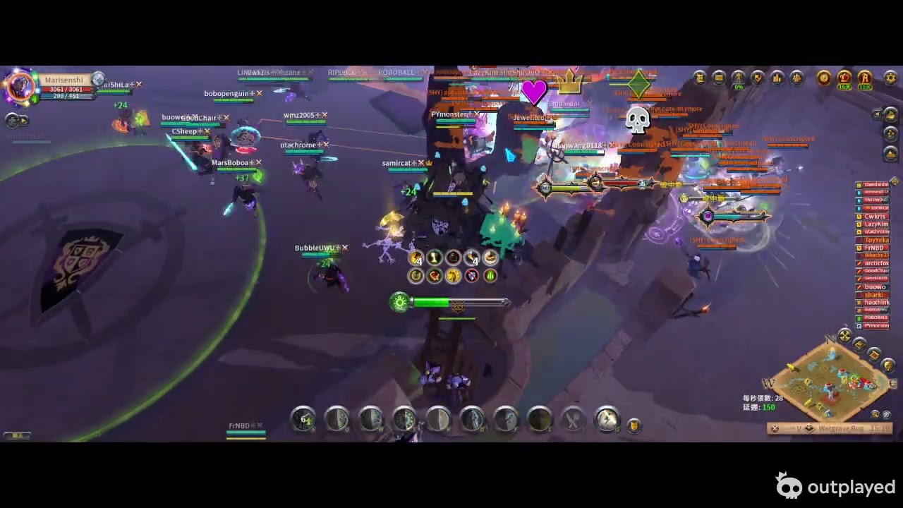 Albion Online video. Feb 20, 2026