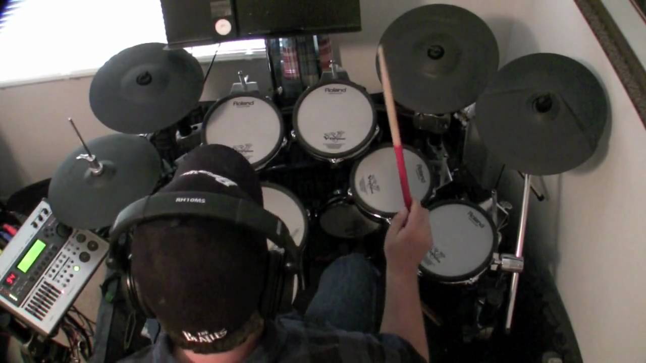She's So Heavy -The Beatles (Drum Cover)