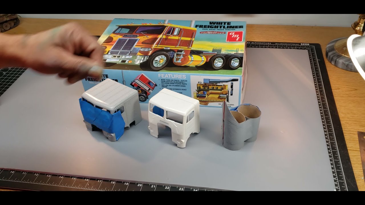 The Ultimate and Most Epic Freightliner Video (Part 1 of 3)