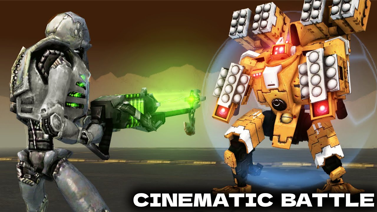 Cinematic Battle: Necrons vs Tau Empire - Men of War: Warhammer 40k Mod