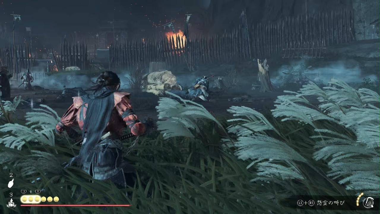 大切なものを守る為に行こうぜ十兵衛[Ghost of Yōtei]