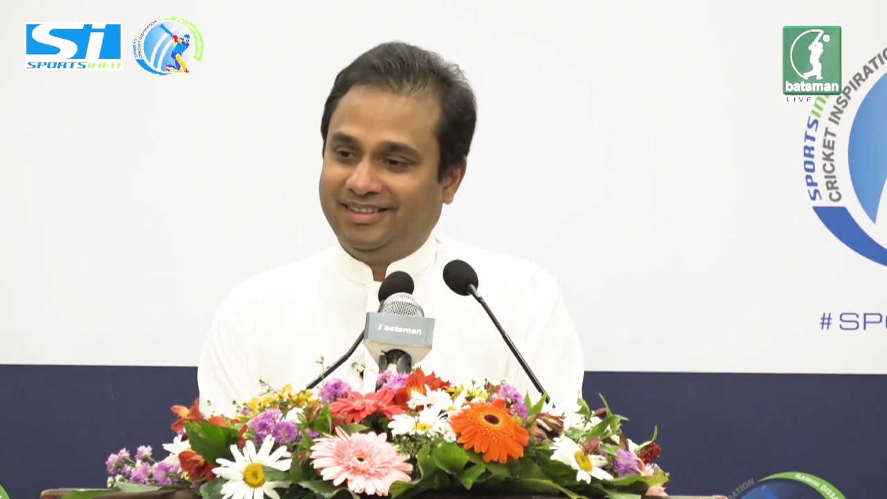 Special Speech by Hon MP Mayantha Dissanayake