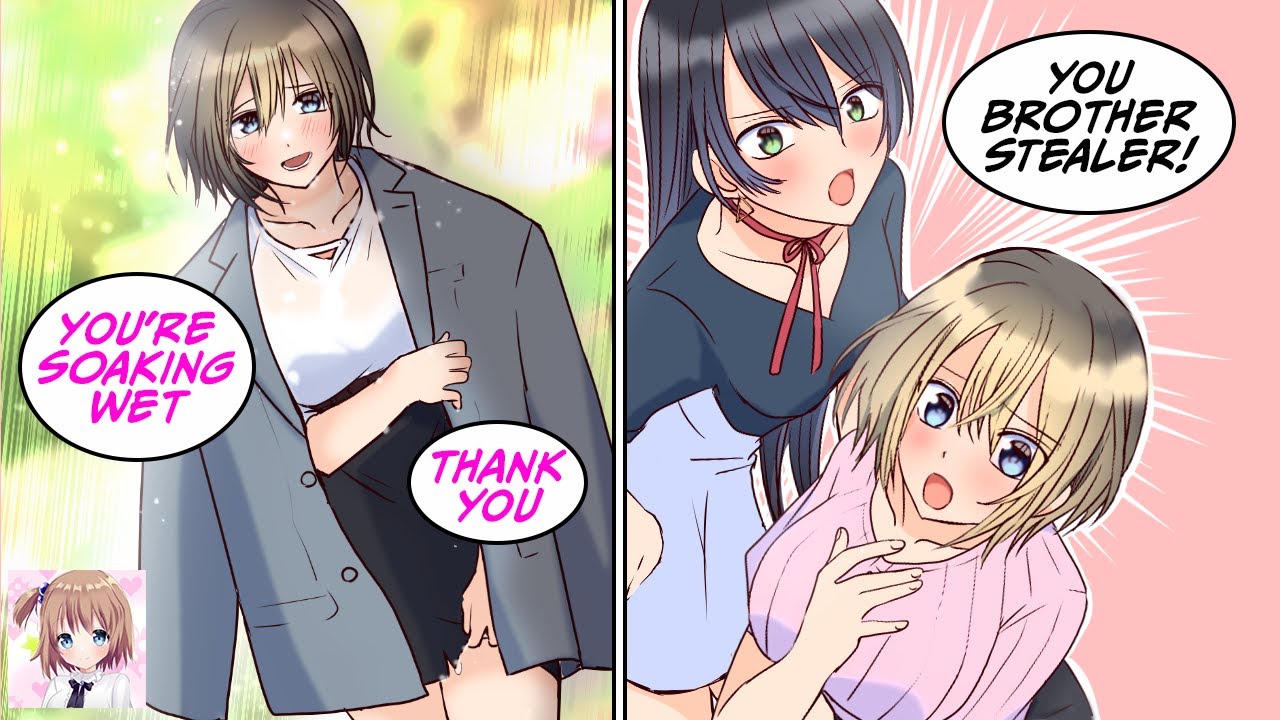 [RomCom] My sister accused my co-worker of being a brother-stealer [Manga Dub]