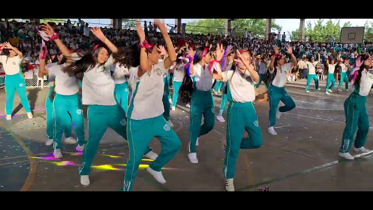 Revista grado 9 sede Ppal. Interclases 2025 Colegio Jaime Garzon.
