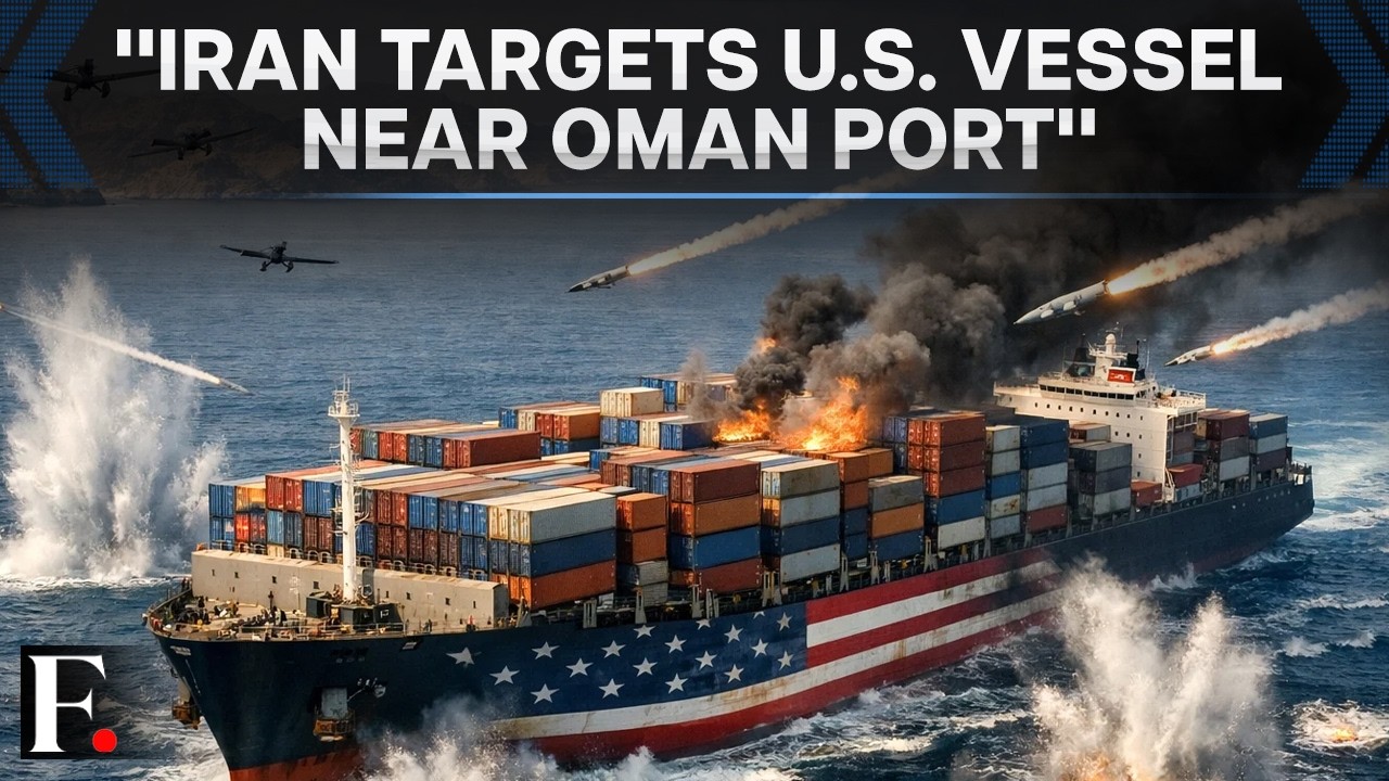 Iran Continues Retaliatory Strikes, Targets UAE, Oman, Kuwait, Saudi Arabia | US Iran War | N18G