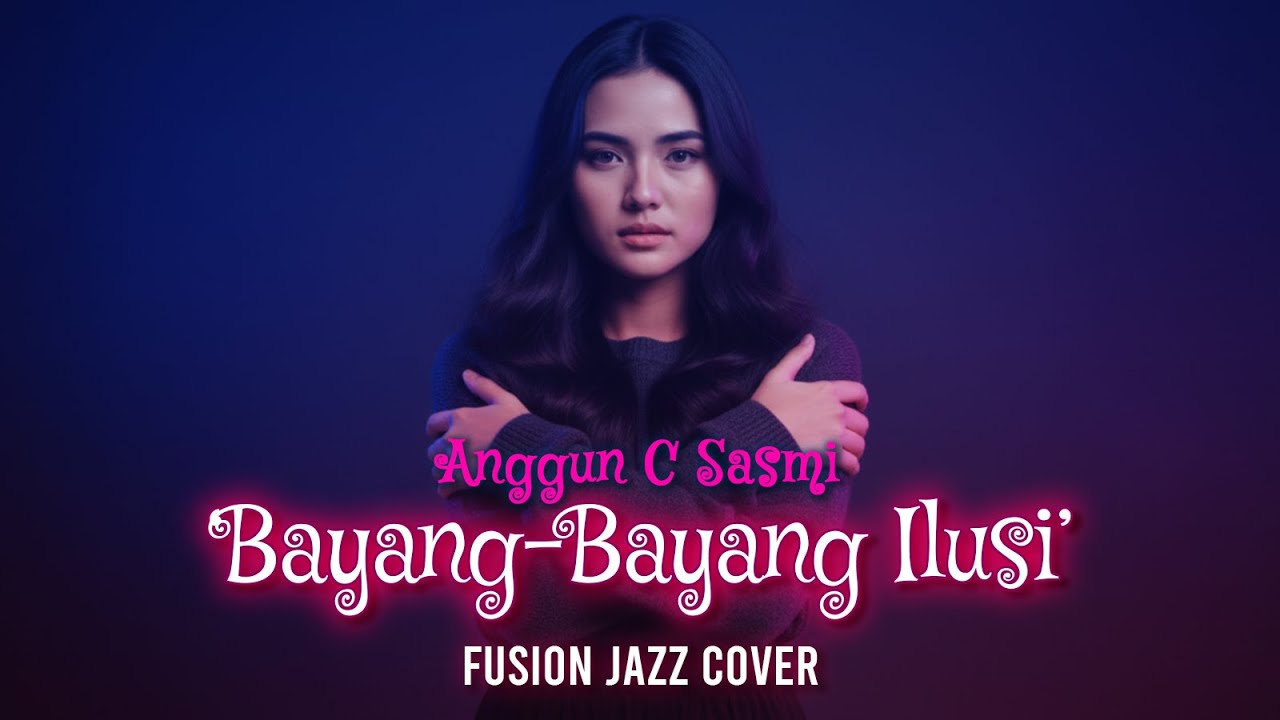 ANGGUN C SASMI - BAYANG BAYANG ILUSI | Cover By Anggarano - Fusion Jazz #jazz #lagulawas #jazzcover