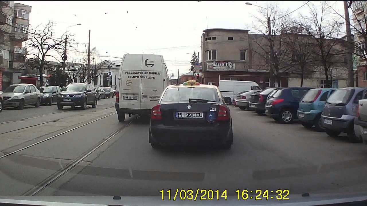 Slalom printre cretini