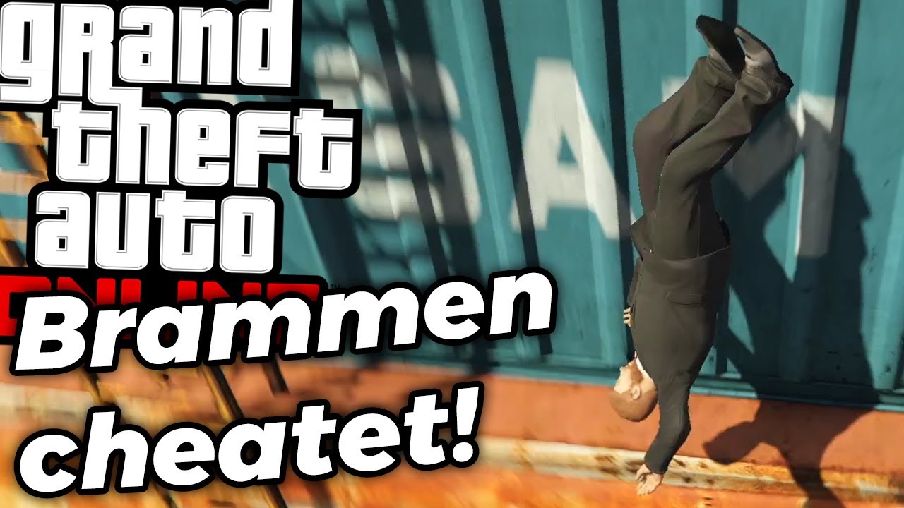 Die Inkompetenz kennt KEINE Grenzen: Verstecken in GTA Online