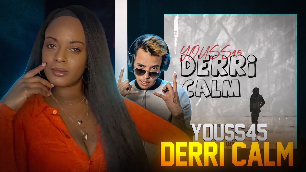 Youss45 - DERRI CALM (REACTION) 🇲🇦 No way!!! 🔥