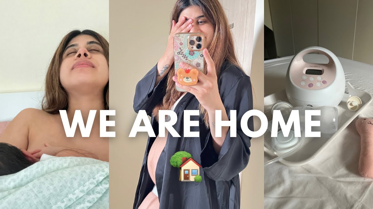 We're finally back home! || Healing begins || The Abbika Series