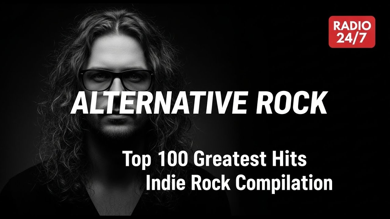Modern Indie Rock Playlist 🎸 Emotional Anthems & Underground Vibes Vol 1472