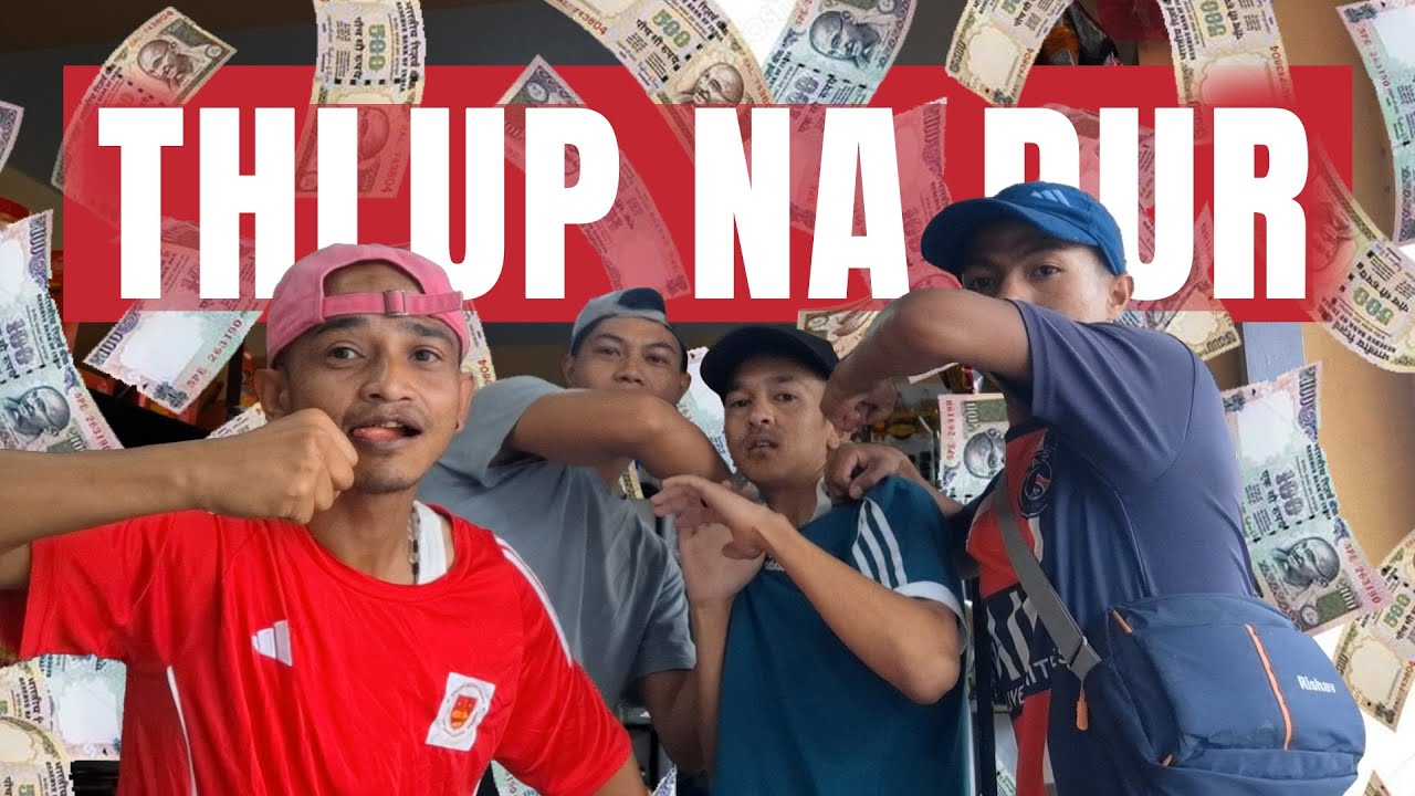 KA PISA TE PISA  KAM PHER SHI PARALOK MAKNA - BIRIA & SHUTIA
