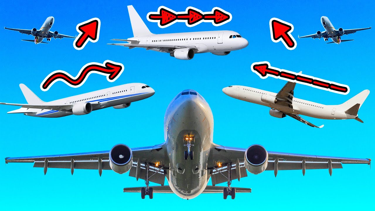 ١٧ شيئاً يبقيه مراقبو الحركة الجوية سراً
