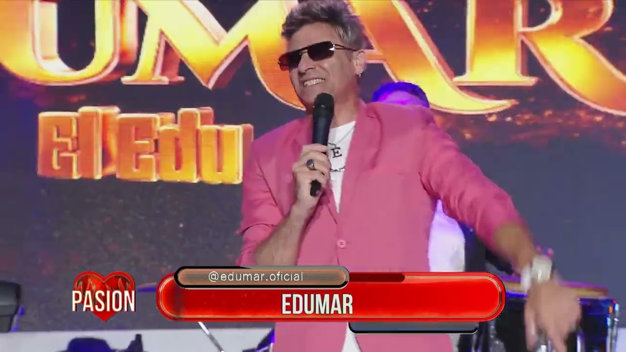 Edumar en Pasión de Sábado 14 03 2026