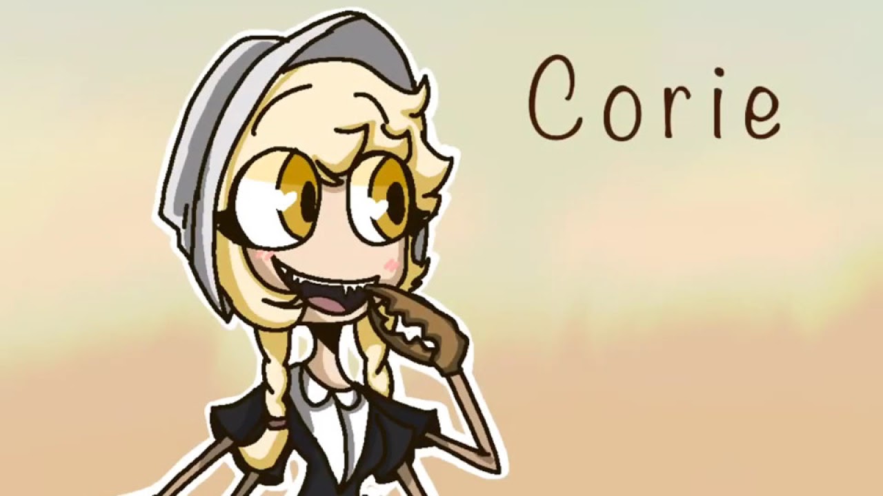 Cordie (cliffside fanart)