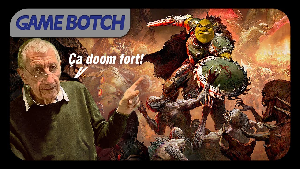 Le Gars de Doom Oblitère Tout (feat. un autre gars)