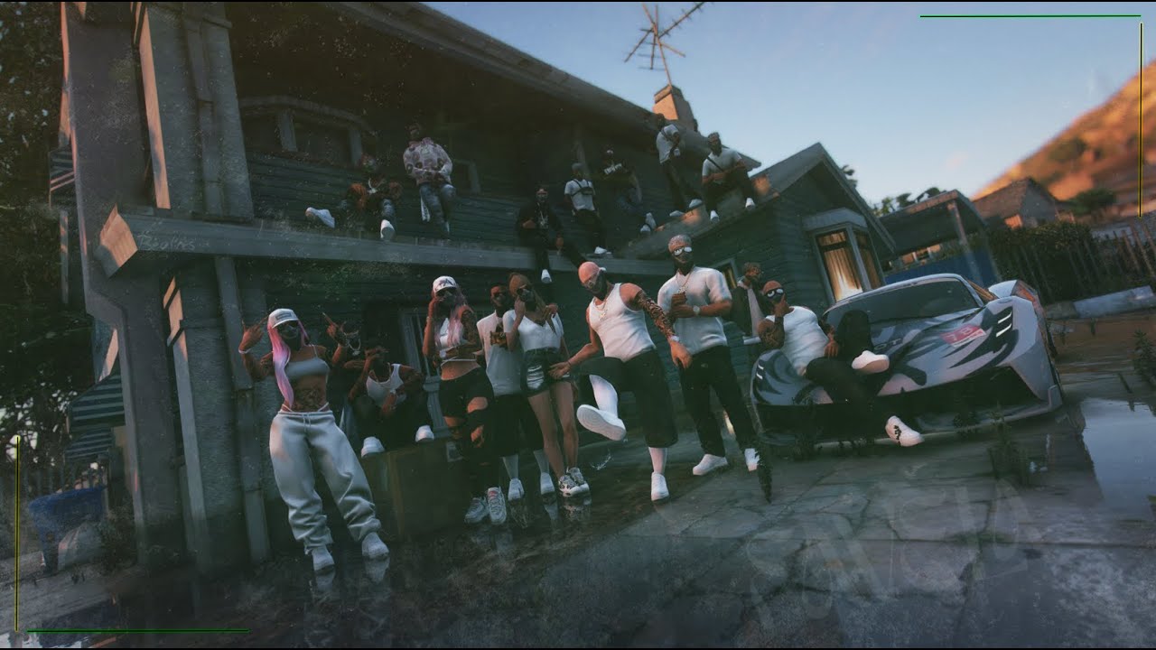 [FPlayT] - FAVELA CAVEIRA - Cinematic