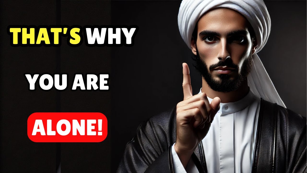 ALLAH ISOLATES the CHOSEN for 7 Reasons that few Understand! | ISLAM