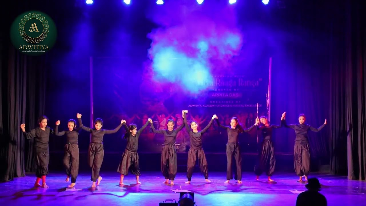 Child Labour featuring Adwitiya Academy of dance, choreography by Arpita Das 