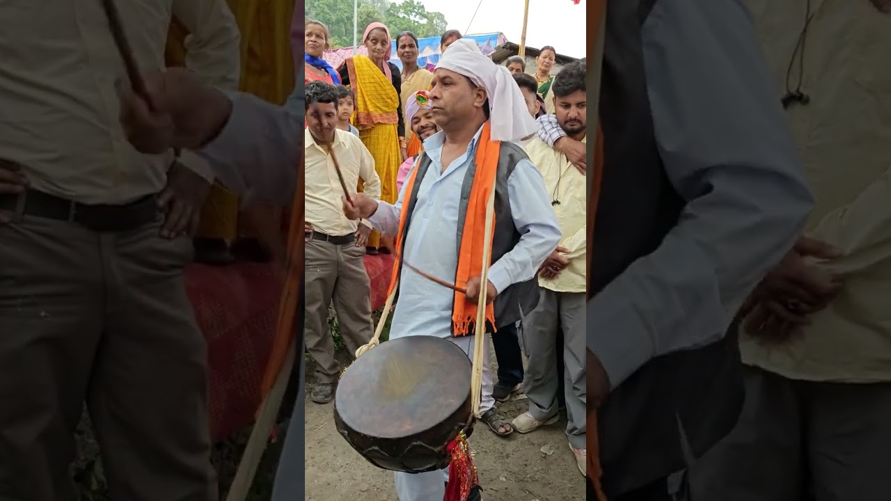 Competition between Dewalthal vs Thal ❣️|| Pithoragarh || who win?