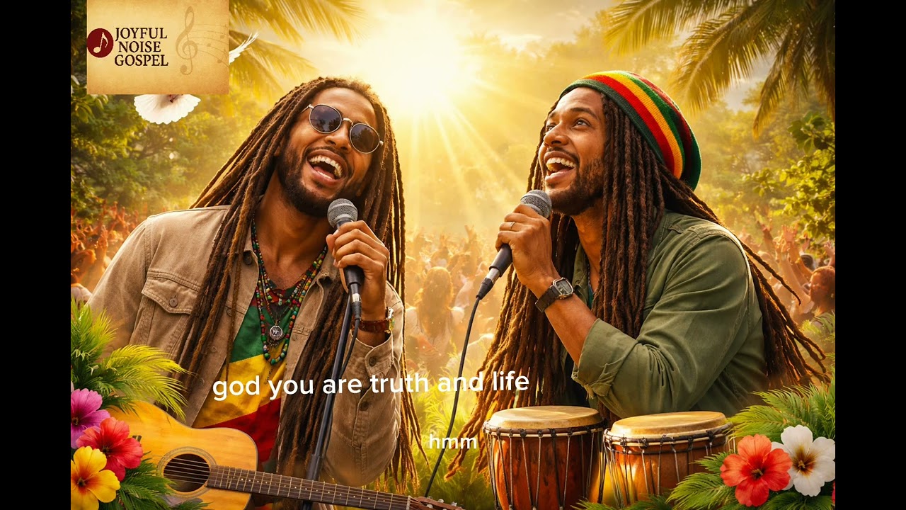 Stephen Marley ft Julian Marley god you are truth and life (official gospel lyrics video download)