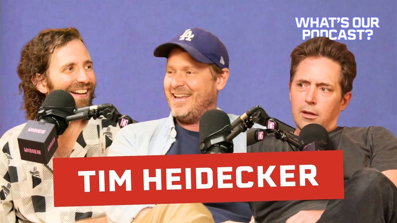 Does Tim Heidecker Not Like Us?