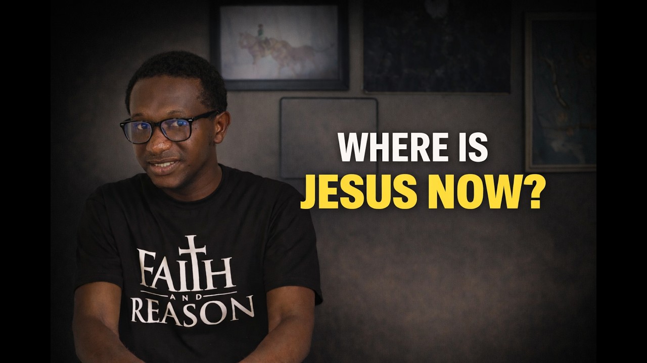 36. He Ascended to Heaven - The Doctrine of the Ascension