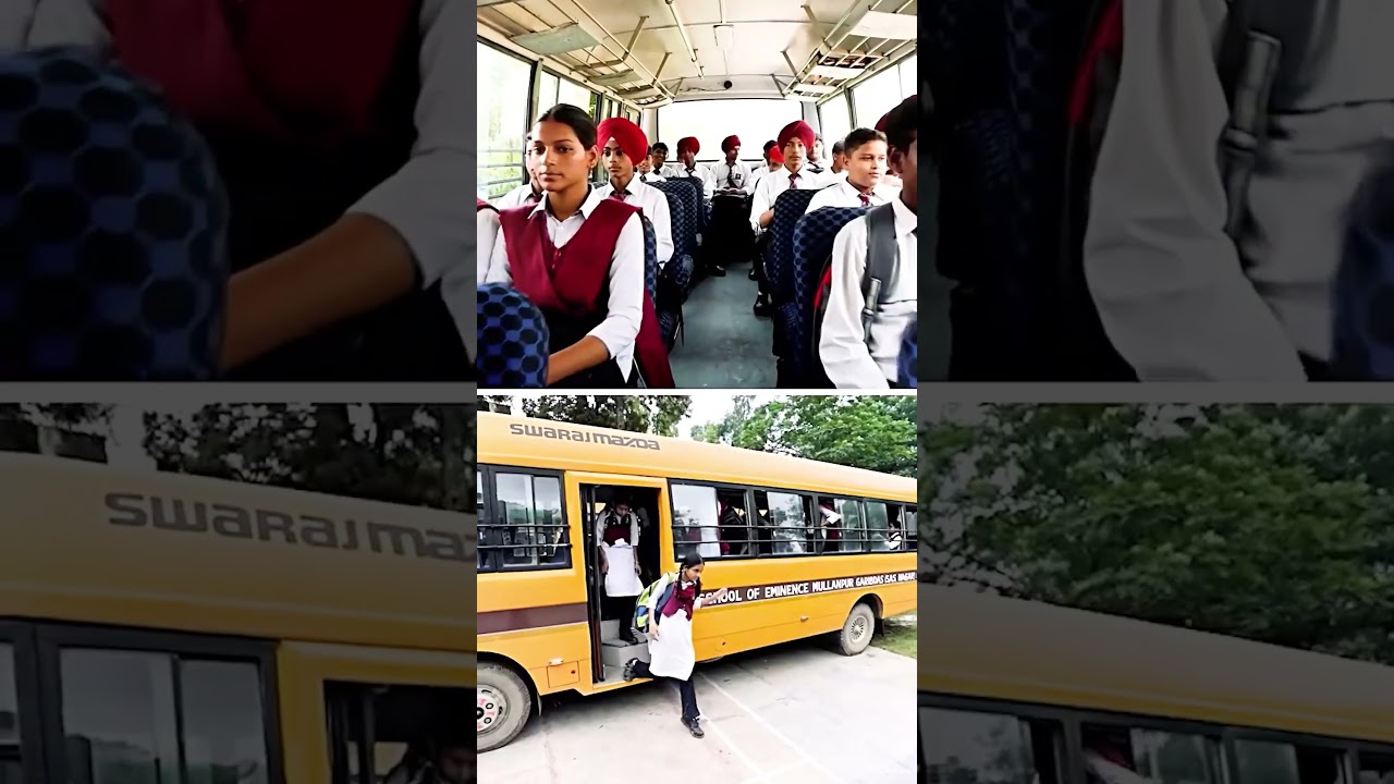 Punjab के Govt Schools में Education Revolution! 🔥 #bhagwantmann #punjabeducation #punjabgovtschools