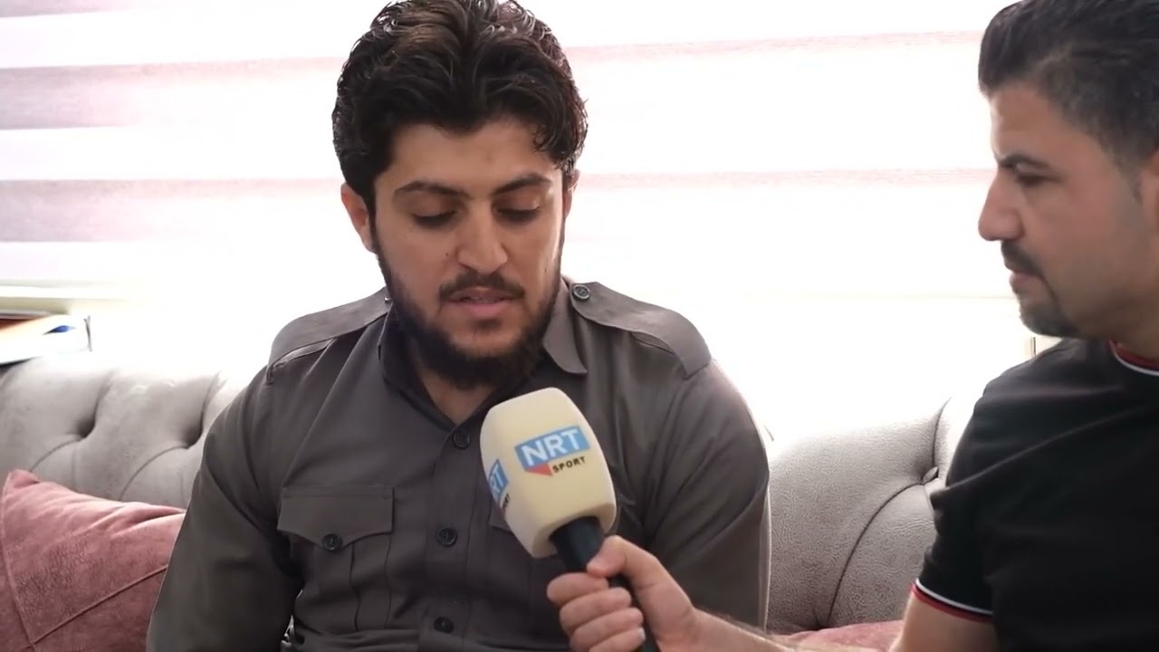 گوێ لەم دەنگە ئەفسوناوییەی جێگر سەردار بگرن