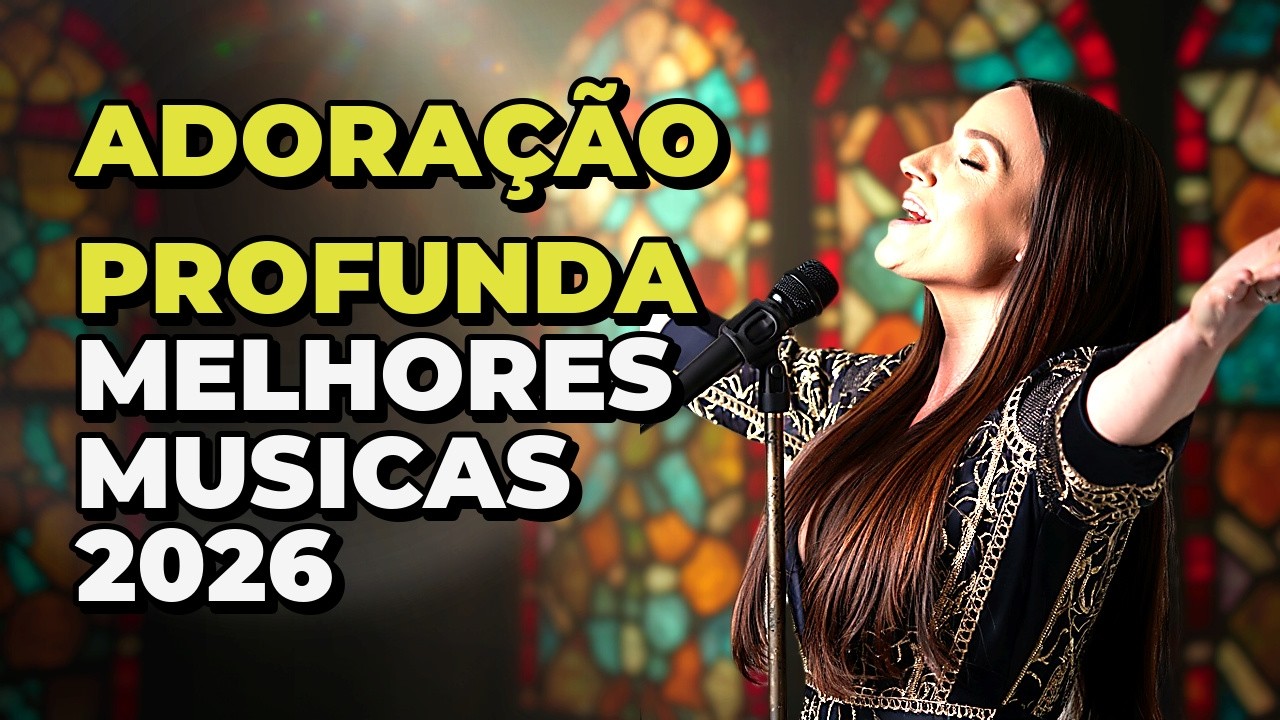 1 HORA DE ADORAÇÃO PROFÉTICA | WORSHIP PARA CLAMOR E CONSAGRAÇÃO