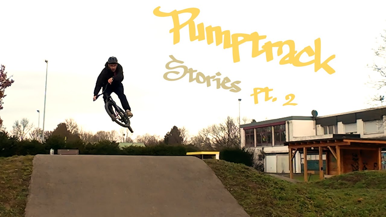 Pumptrack Stories PT. 2 | Offseason MTB Training | NS Bikes Metropolis 3 | Jules Mountainbiking