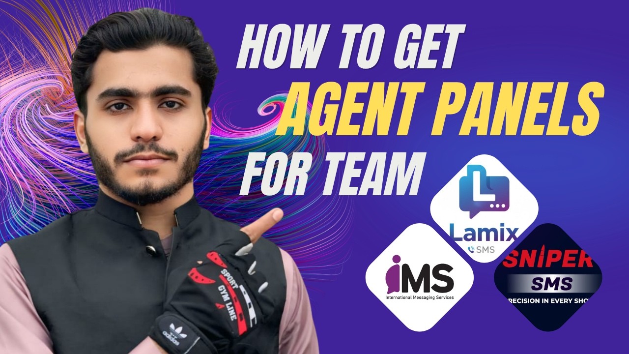 How To Get Agent Panels For Team | Apni Team Ke Liye Agent Panel Kesy Lein | MK EARNING TRICKS