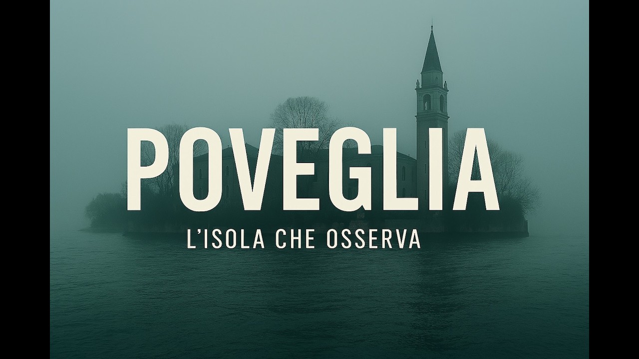 POVEGLIA – L’Isola Che L’Italia Ha Cercato Di Dimenticare