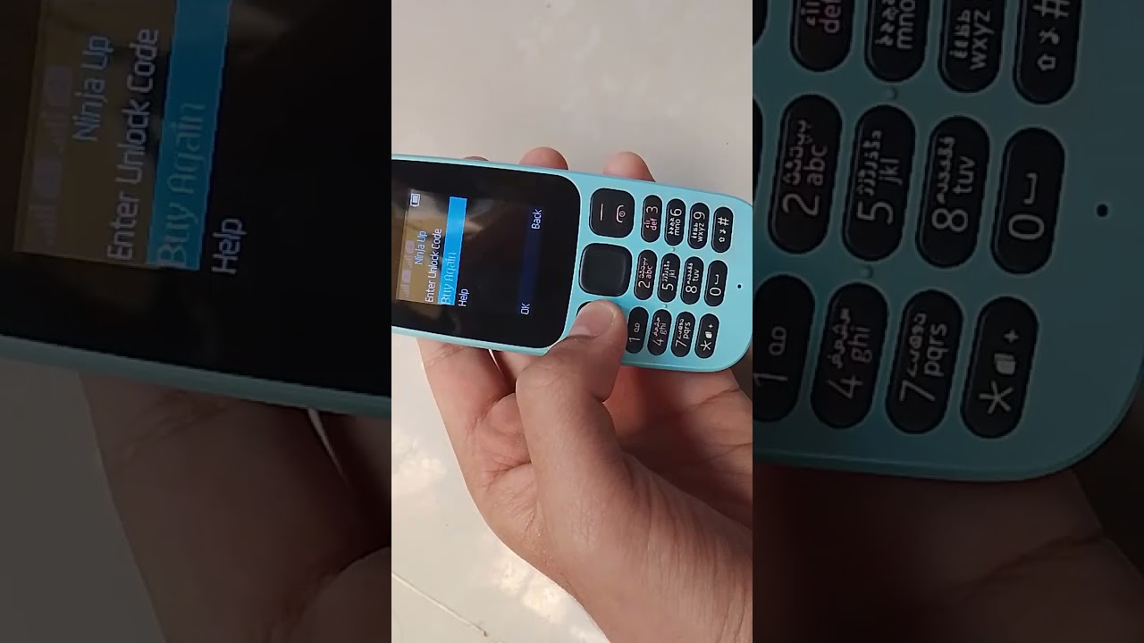 Nokia 105 2017 review: menu functions profiles and more