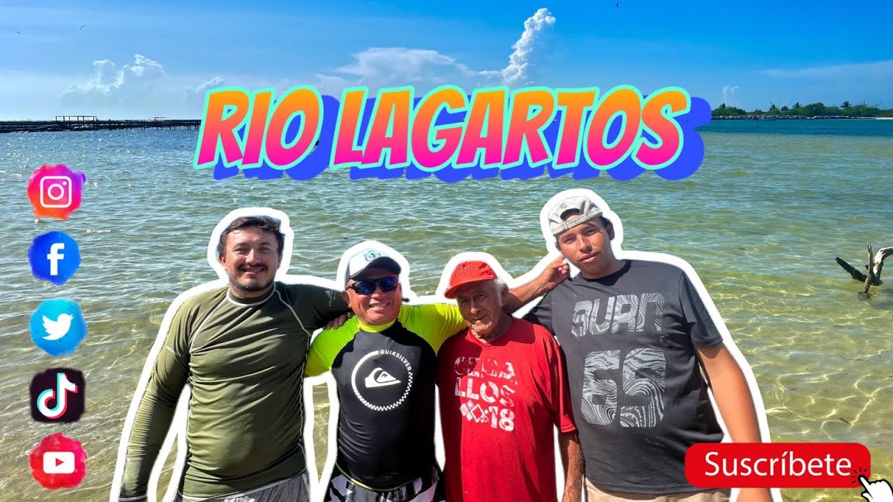 RÍO LAGARTOS YUCATAN✅Guia completa 2022|El mejor lugar del planeta😎