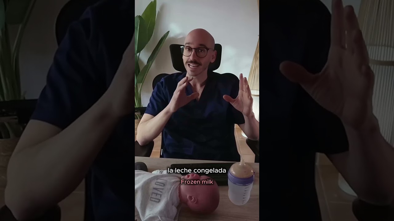 BANCO DE LECHE: ¿Cuánta cantidad guardar realmente? ❄️ (Evita el error del congelador lleno)