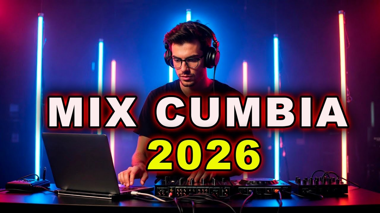 ¡TOP 15 CUMBIAS PARA EMPEZAR EL AÑO 2026!  LO MAS SONADO|| MUSICA PARA BAILAR