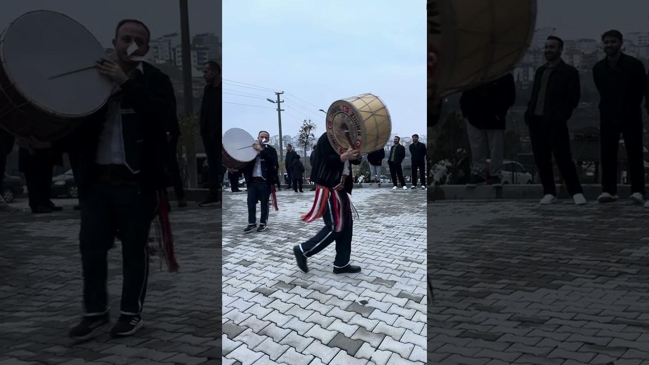 Sinop davul zurna ekibi  davulcu selçuk ve ekibi 0531 206 1925